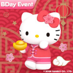 [New Limited UGC]My Hello Kitty Cafe(Build)