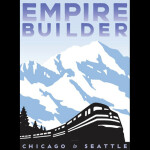 Amtrak Empire Builder