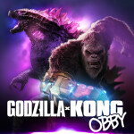Godzilla X Kong Obby