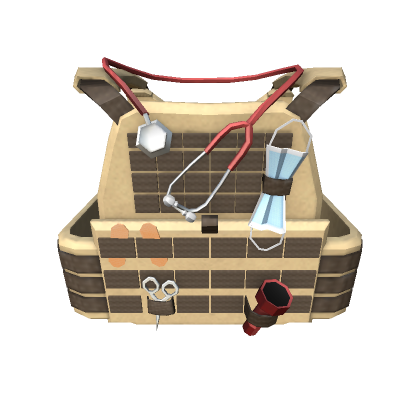 Travelers Medkit Bag  Roblox Item - Rolimon's