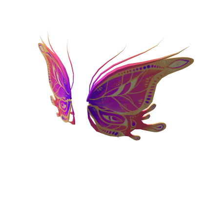 Roblox Item Fairy Wings