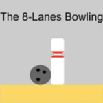 The 8-Lanes Bowling! 🎳