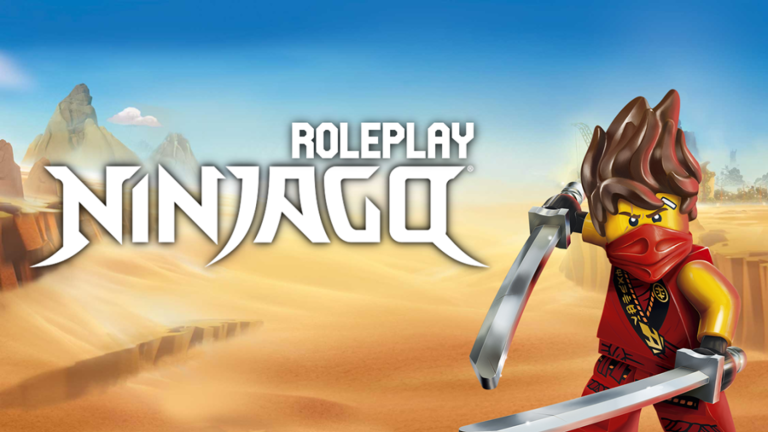 NINJAGO RP BETA Roblox