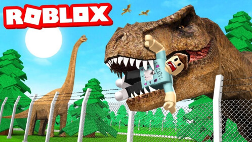 Dinosaur Zoo Tycoon 🦖 - Roblox