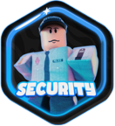 Security Officer - Roblox