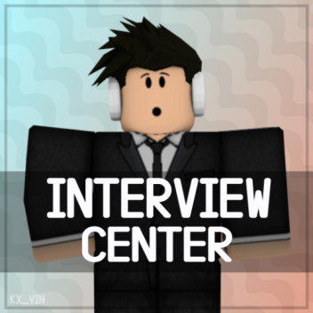Interview Center For Depressed Game!