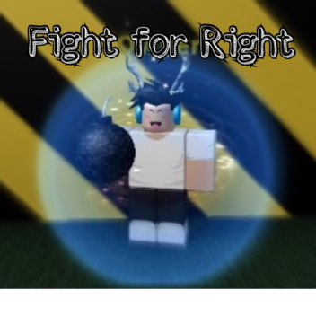 Fight For Right 