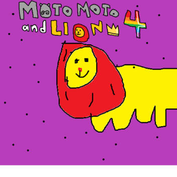 (CHECK DESC)  Moto moto & lionking's love story 4 