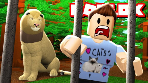 roblox zoo obby