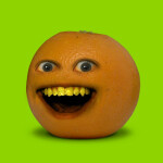 Eat and Kill the Annoying Oranges!
