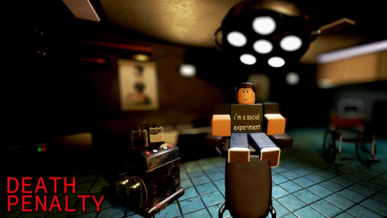 Death Penalty ROBLOX