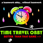 🕒 Time Travel Obby [ Tempus Via ]