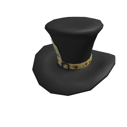 Roblox Item Mad Hatter's Hat