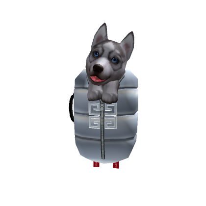 Husky Givenchy Backpack Roblox