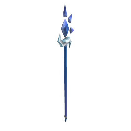 Roblox Item Staff of Azure Ever Ice