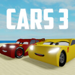 Cars 3: Lightning McQueen Racing League
