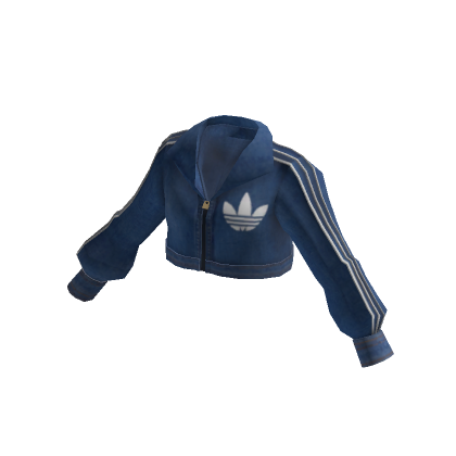 Adidas blue roblox outlet