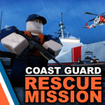 Coast Guard Rescue Mission
