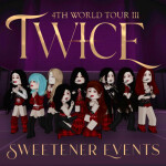 [HAIR FIXES] III WORLD TOUR - TWICE
