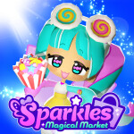 Sparkles Magical Market, Open Beta