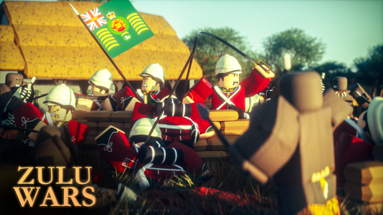 ⚔️ Zulu Wars