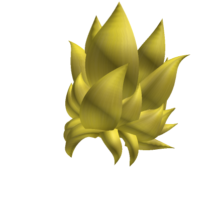 Goku Hair | Roblox Item - Rolimon's