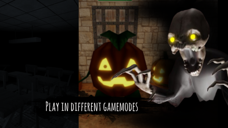 FREE 🎃] Eyes The Horror Game Deluxe - Roblox
