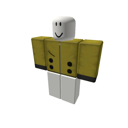 Async Hazmat Suit Shirt (The Backrooms) - Roblox