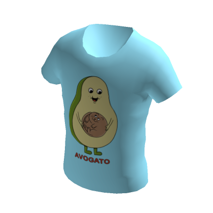 Avocado cat hot sale shirt