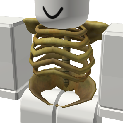 Skeleton Torso - Roblox
