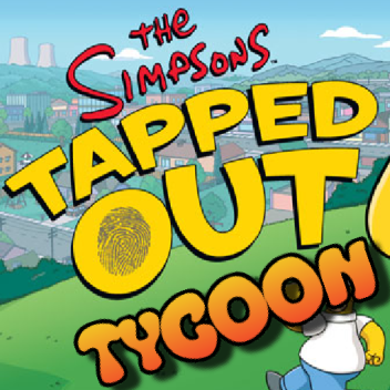 Simpsons Tycoon ( TAPPED OUT ) 