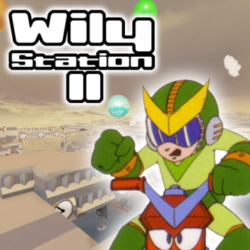 Showcase: Wily Station (Mega Man II)