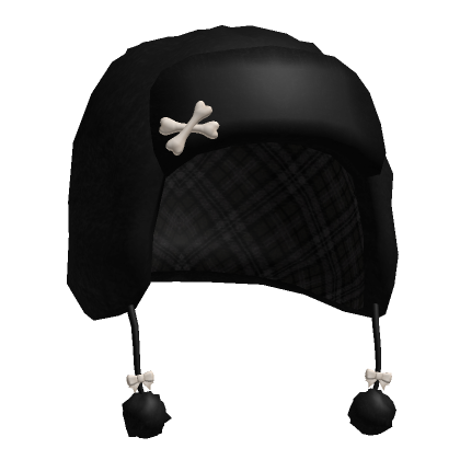 Gothic Black Bow Bunny Backpack's Code & Price - RblxTrade
