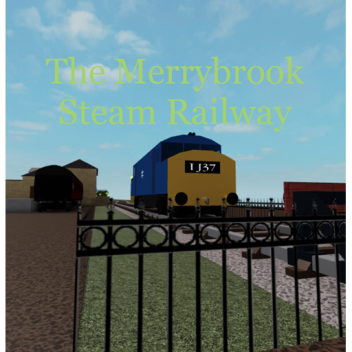 A ferrovia a vapor Merrybrook
