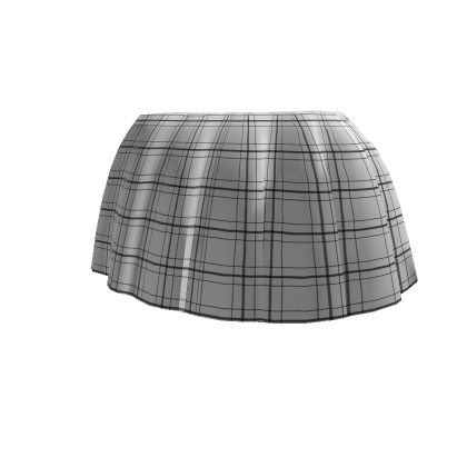 Plaid School Skirt Roblox Item Rolimon s