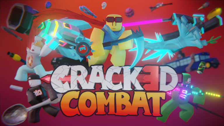 CRACKED COMBAT [🎃 CREEPY COMBAT] (BETA)