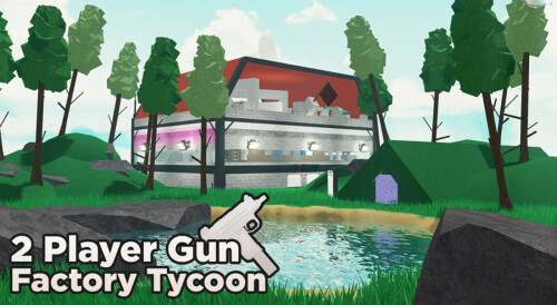 Gun Factory Tycoon Codes - Roblox