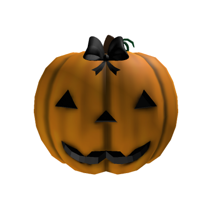Halloween Pumpkin Cape  Roblox Item - Rolimon's
