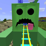 Cartride Into A Creeper!