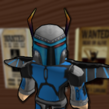 Become a Bounty Hunter(NEW WEAPONS!)
