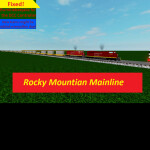 (Opened) Ro-Scale Rocky mountian Mainline