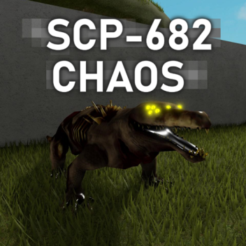 Caos SCP-682