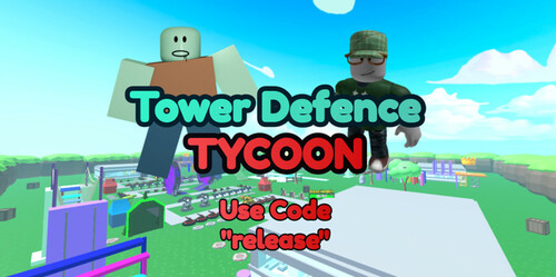 Tower Defense Tycoon - Roblox