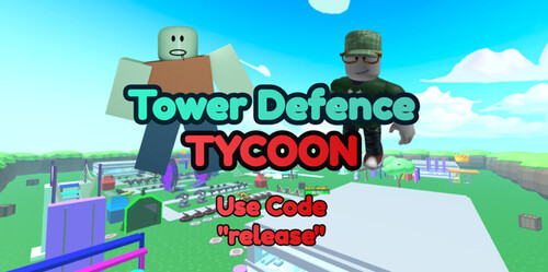 Tower Tycoon - Roblox