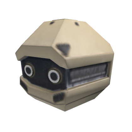 Vintage Robot Head | Roblox Item - Rolimon's