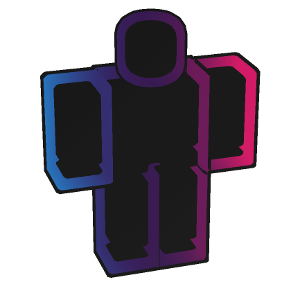 (1.0) Neon Double Outline Full Avatar | Roblox Item - Rolimon's
