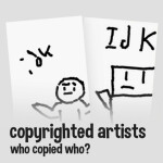 Copyrighted Artists