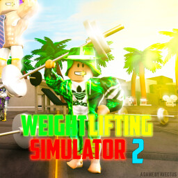 Weight Lifting Simulator 2 thumbnail
