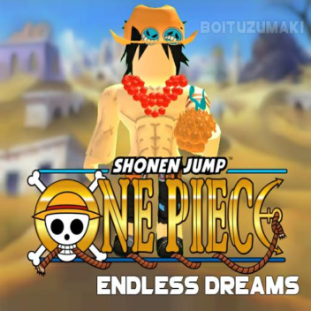 (Broken) One Piece: Endless Dreams
