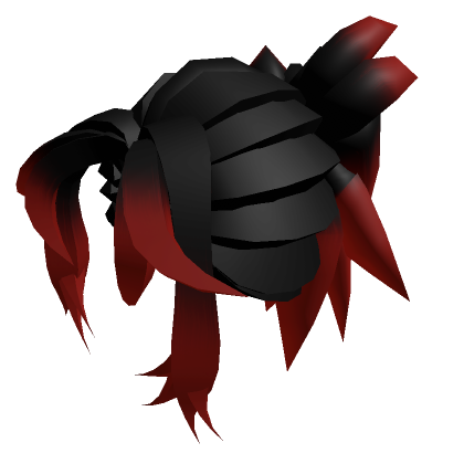 Kokushibo Hair - Roblox